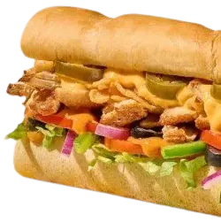 Subway Meal of the Day 4 All New Baja Chipole Chicken