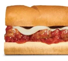 Subway Meal of the Day 3 Meatball Marinara 2