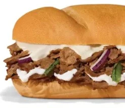 Subway Meal of the Day 7 The Philly