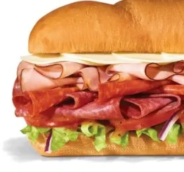 Subway Meal of the Day 6 The Ultimate B.M.T 2