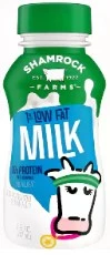 1 Low Fat Milk 1