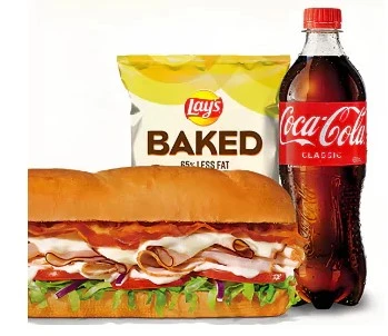 Combos 5 All American Club Combo