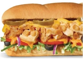 All New Baja Chipotle Chicken