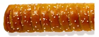 Aunti Annes Footlong Pretzel 1