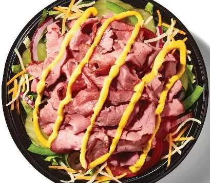 Bowl Big Hot Pastrami