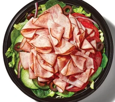 Bowl Black Forest Ham