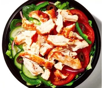 Bowl Grilled Chicken