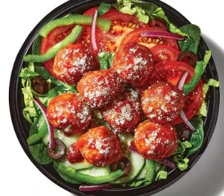 Bowl Meatball Marinara