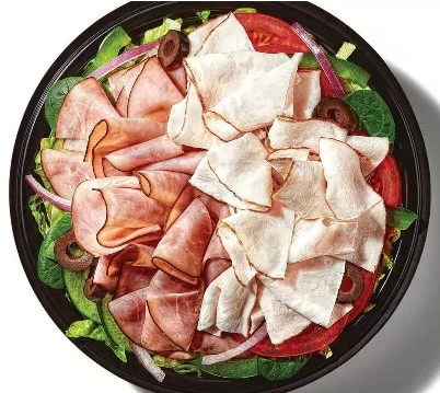 Bowl Oven Roasted Turkey Ham