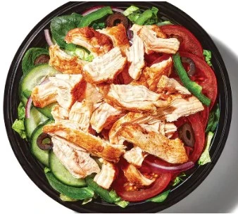 Bowl Rotisserie Style Chicken