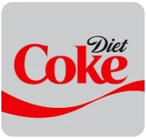 Coke Diet logo