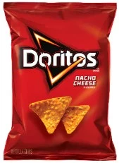 Doritos Nacho Cheese