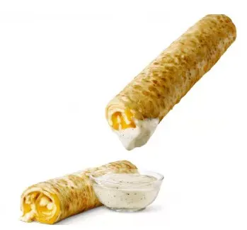 Double Cheese Dipper 1