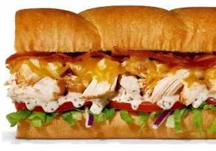 Elite Chicken Bacon Ranch