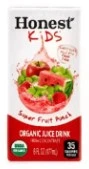 Honest Kids Super Fruit Punch