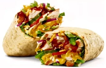 Honey Mustard BBQ Chicken 1