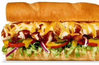 Honey Mustard BBQ Chicken