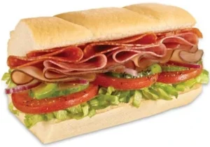 Sandwiches 3 Italian B.M.T