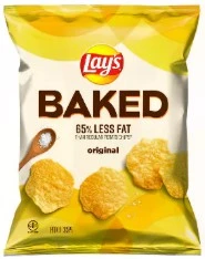Lays Baked Original