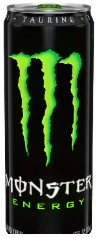 Monster Energy Green