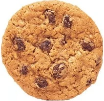 Oatmeal Raisin