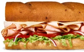 Oven Roasted Turky Ham