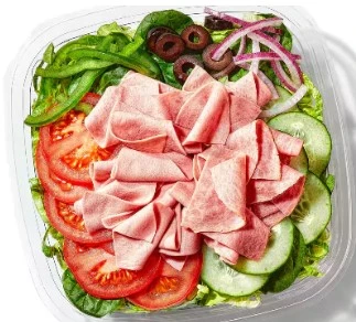 Salads Cold Cut Combo