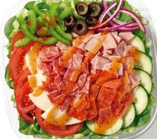 Salads The Ultimate B.M.T