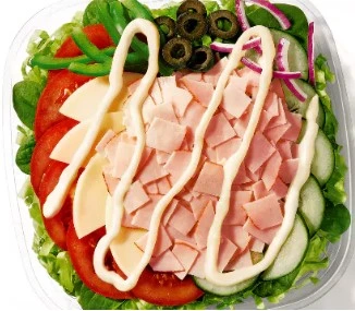 Salads Titan Turkey 1