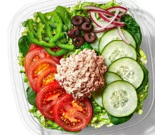Salads Tuna