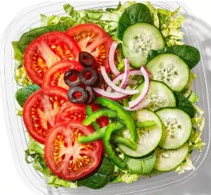 Salads Veggie Delite