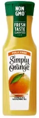 Simply Orange