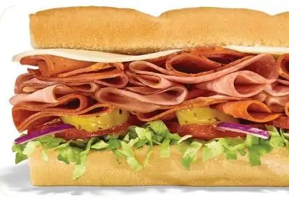 Subway Menu with Prices – (Updated 2026) 37 Supreme Meats