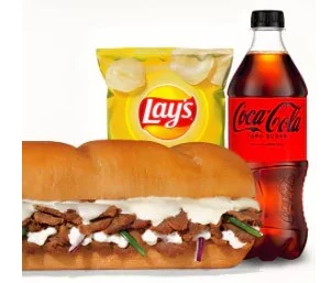 Combos 2 The Philly Combo