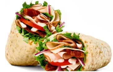 Wraps 11 Wraps All American Club