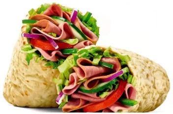Wraps Cold Cut Combo