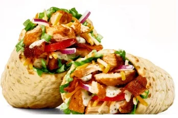 Wraps Elite Chicken Bacon Ranch