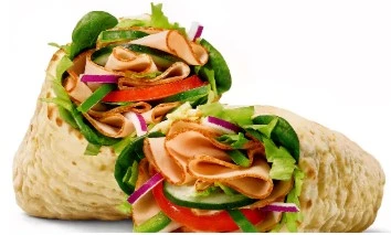 Wraps Oven Roasted Turkey