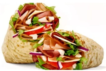 Wraps Subway Club