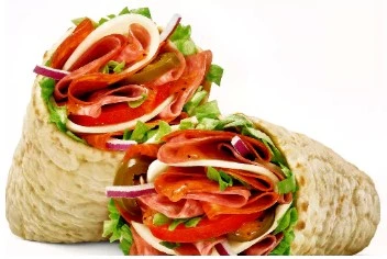 Wraps The Hotshot Italiano
