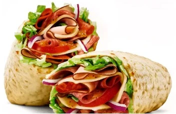 Wraps The Ultimate B.M.T