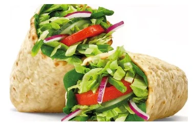 Wraps Veggie Delite