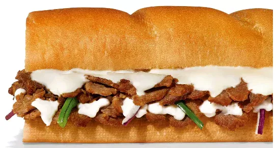 Subway The Philly Price, Calories and Nutrition 1 # Subway The Philly Sandwich