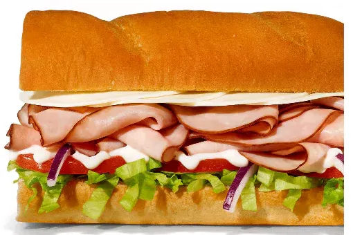 Subway Home Run Ham Price, Calories & Ingrdients 1 # Subway Home Run Ham