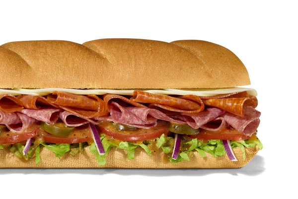 Subway Hotshot Italiano Calories, Price and Nutrition 1 # Subway Hotshot Italiano Calories