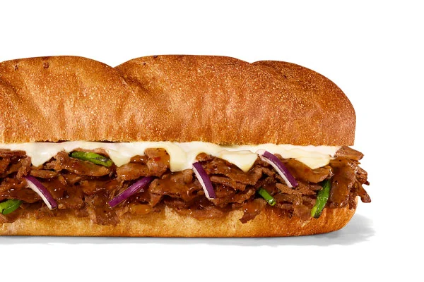 Subway Teriyaki Blitz Calories, Price and Nutrition 1 # image Subway Teriyaki Blitz