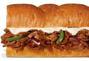 Subway Teriyaki Blitz