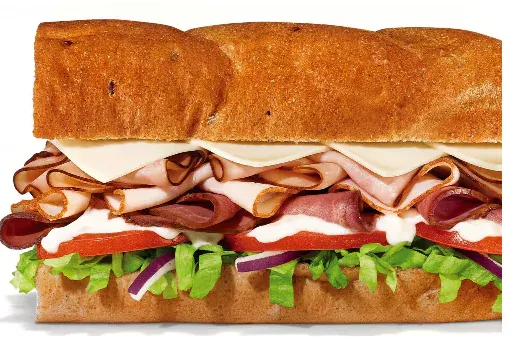 Subway Club Sandwich: A Meaty, Protein-Packed Favorite 1 Subway Club Sandwich