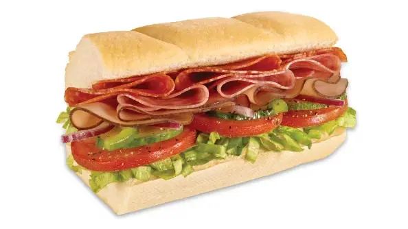 Subway Italian B.M.T.® – A Bold & Meaty Classic You’ll Crave 1 Subway Italian B.M.T. Calories