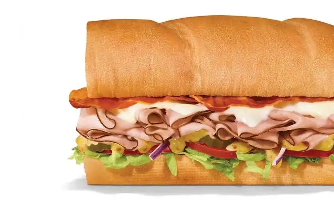 Subway Pickleball Club Sandwich: A Tasty, Flavor-Packed Sub 1 Subway Pickleball Club Calories